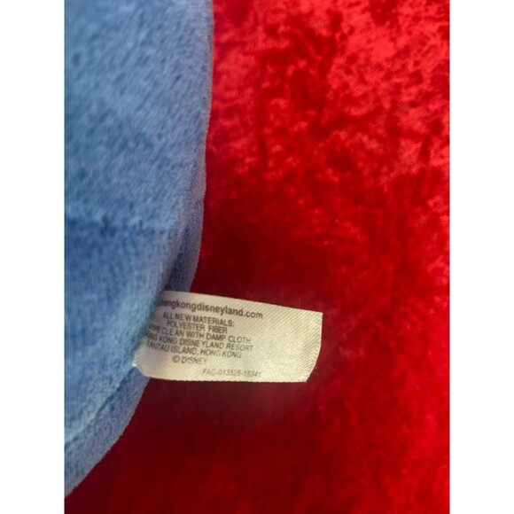 Disney Disneyland Stitch Plush Toy Holding Plush Stuffed Animal Toy - Picture 5 of 7